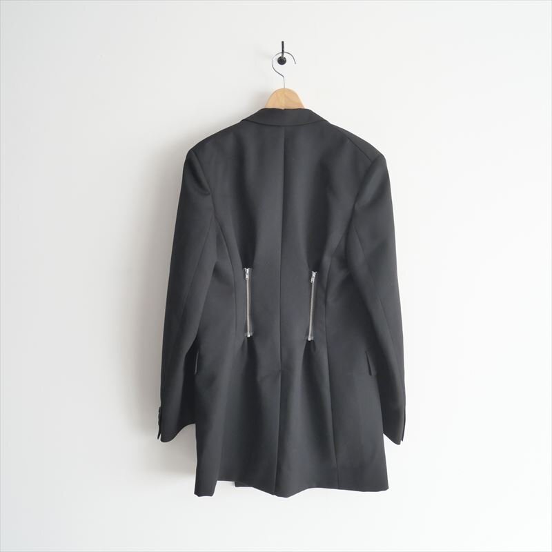 2022AW / IRENE アイレネ / Wool Twill Jacket ジャケット 36 / 24A84001 / 2411-0439