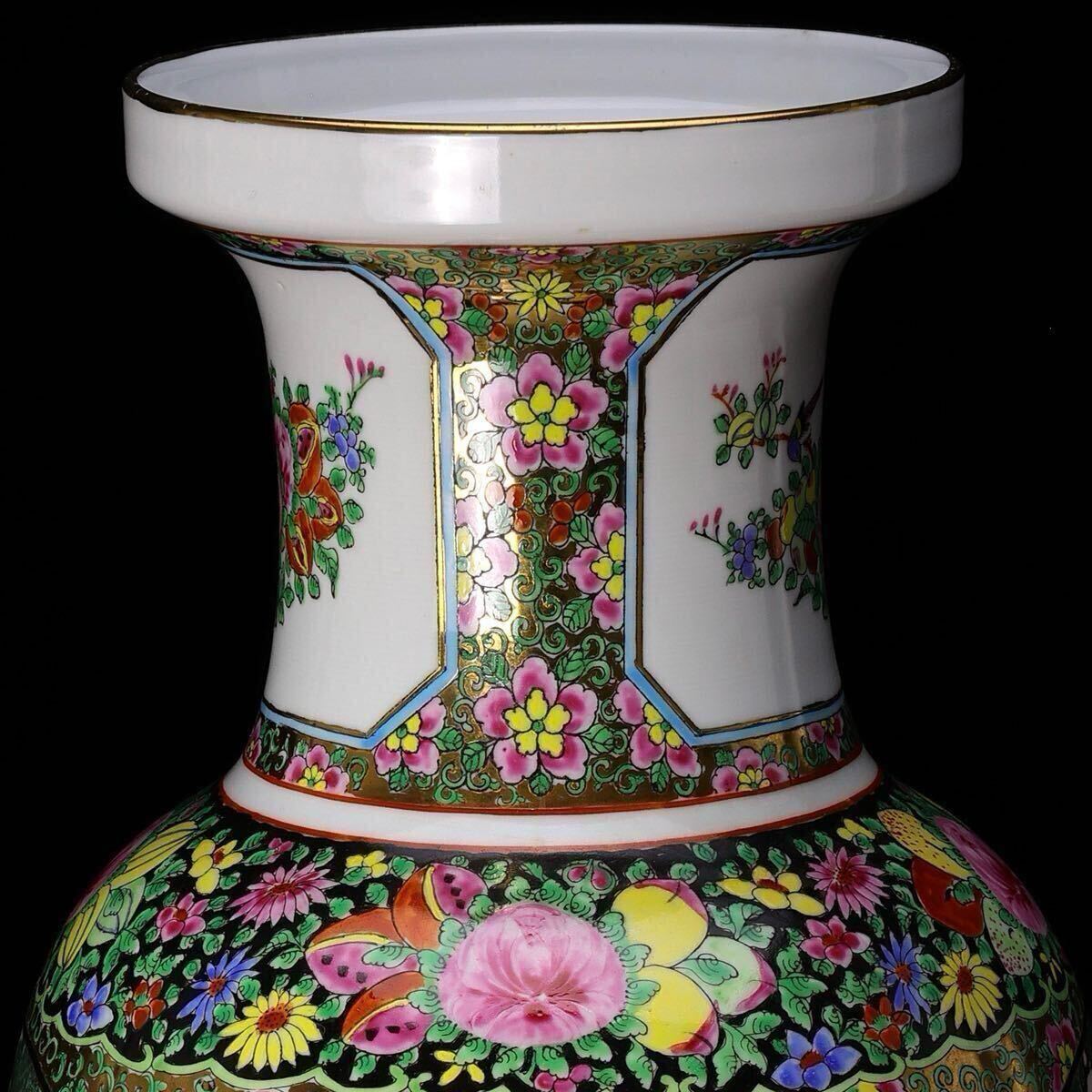 ts 中国陶磁器 美術品 花瓶 壺 美人画 景徳鎮?古美術 骨董 置物 ts 中国陶磁器 美術品 花瓶 壺 美人画 景徳鎮?古美術 骨董 置物