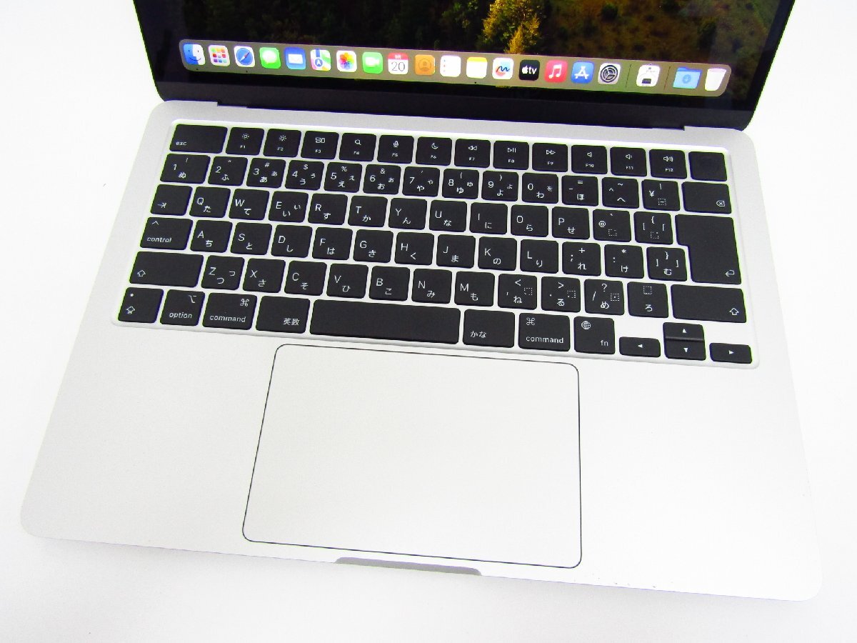 Apple MacBook Air 【2022】13.6インチ M2:8コア/24GB/SSD:512GB Apple MacBook Air 【2022】13.6インチ M2:8コア/24GB/SSD:512GB