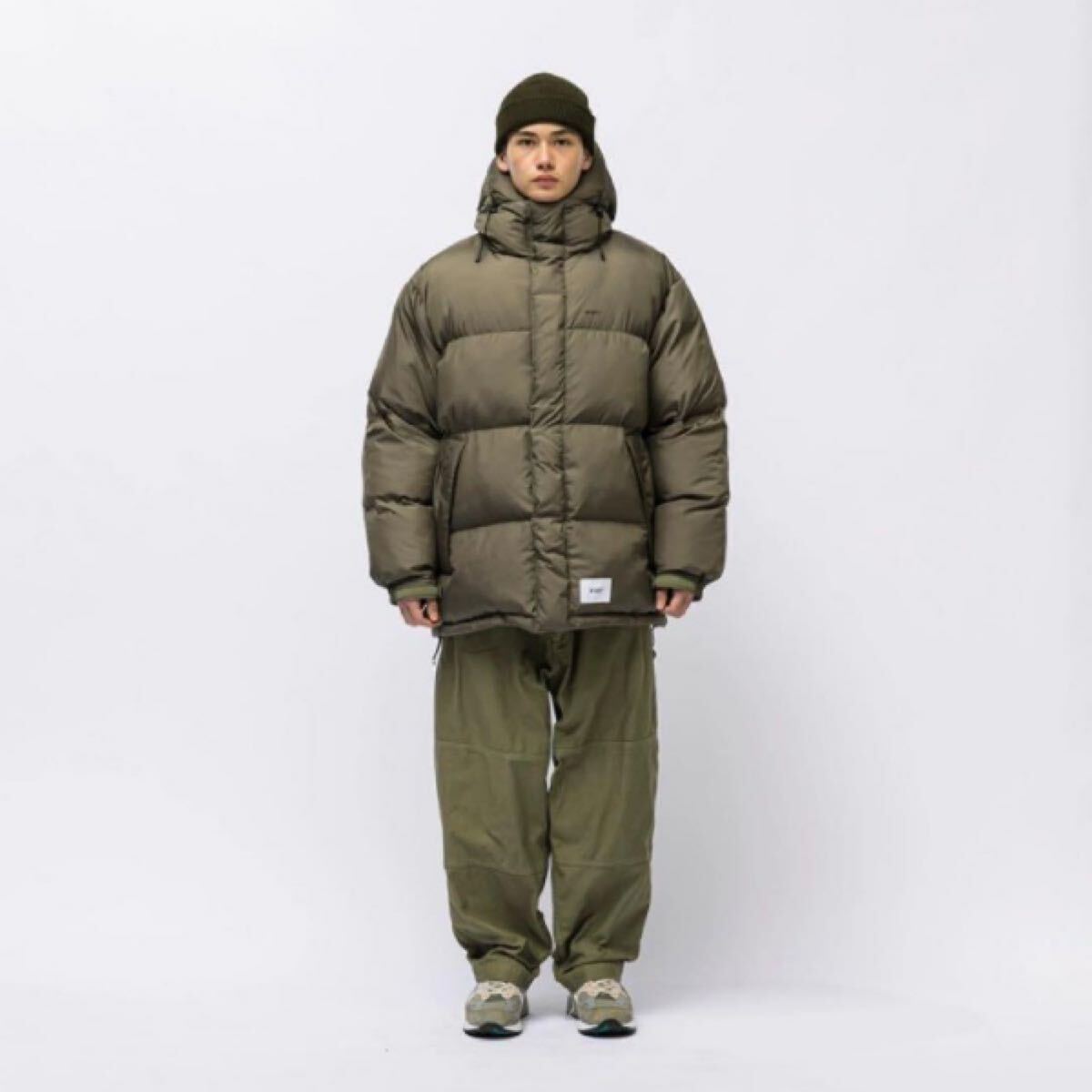 XL 4 WTAPS 21AW TORPOR JACKET ダウンジャケット XL 4 WTAPS 21AW TORPOR JACKET ダウンジャケット