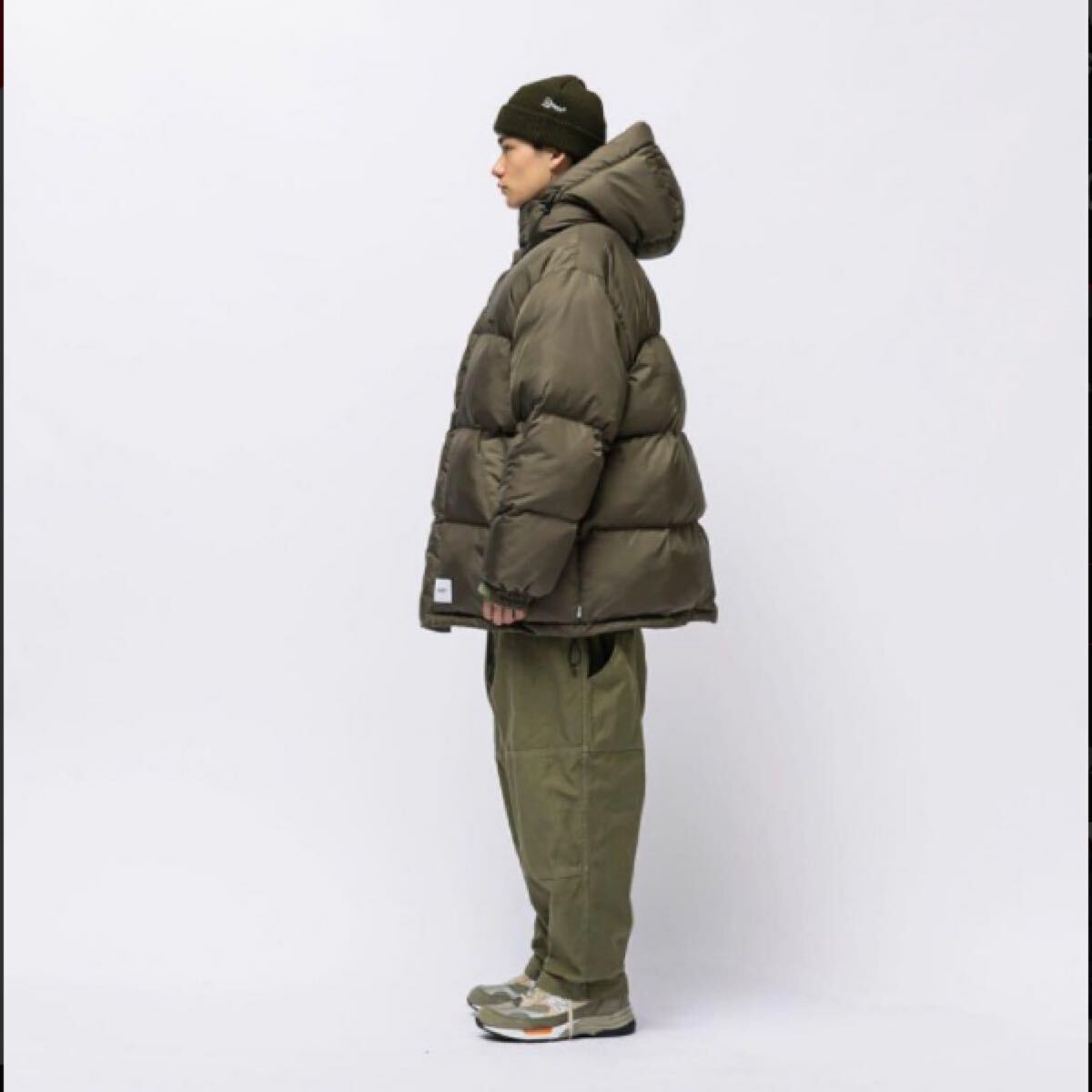XL 4 WTAPS 21AW TORPOR JACKET ダウンジャケット XL 4 WTAPS 21AW TORPOR JACKET ダウンジャケット