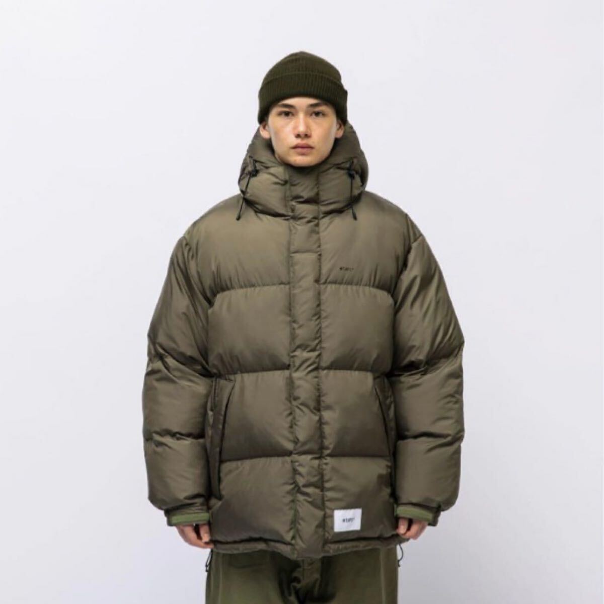 XL 4 WTAPS 21AW TORPOR JACKET ダウンジャケット XL 4 WTAPS 21AW TORPOR JACKET ダウンジャケット