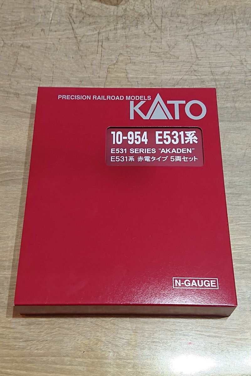 E531系 赤電タイプ 5両セット 10-954 常磐線 上野東京ライン E531系 赤電タイプ 5両セット 10-954 常磐線 上野東京ライン