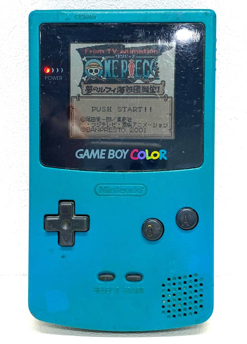 1円スタート ☆ 稼働品 ☆ Nintendo 任天堂 GAME BOY DMG-01