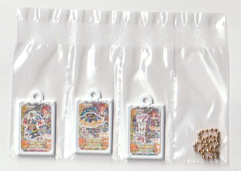 アイカツ ガチャ グッズコレクション カードミニチュアチャーム アイカツ ガチャ グッズコレクション カードミニチュアチャーム
