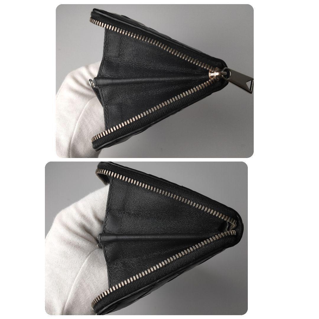 極美品】Bottega Veneta ボッテガヴェネタ 財布 長財布 イントレ 極美品】Bottega Veneta ボッテガヴェネタ 財布 長財布 イントレ