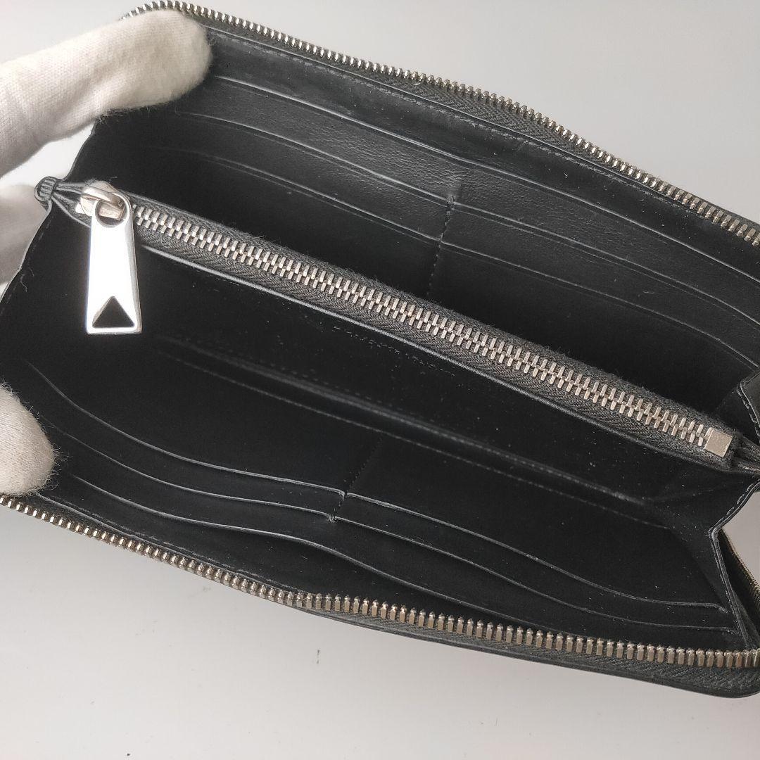 極美品】Bottega Veneta ボッテガヴェネタ 財布 長財布 イントレ 極美品】Bottega Veneta ボッテガヴェネタ 財布 長財布 イントレ