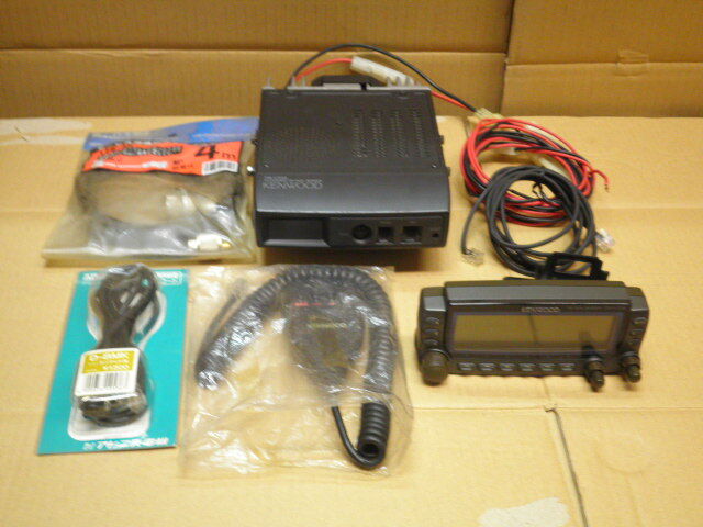 KENWOOD TM-V708 本体 ジャンク品 Yahoo!オークション - KENWOOD TM-V708 部品取り ジャンク品