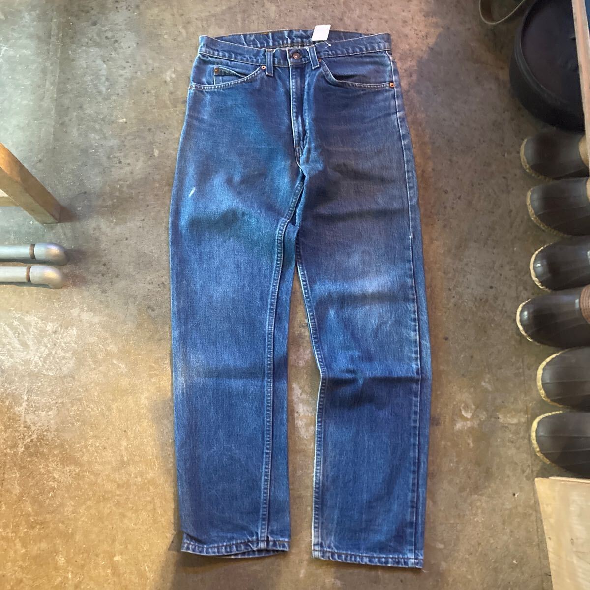 ビンテージ ヴィンテージ リーバイス LEVI'S 505 オレンジタブ ビンテージ ヴィンテージ リーバイス LEVI'S 505 オレンジタブ