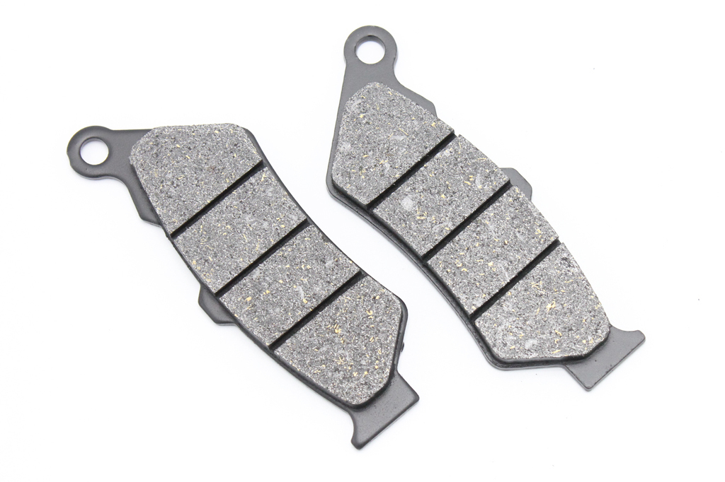 BMW F650CS/Scarver F650GS フロントブレーキパッド ST650 G650GS F700GS F750GS F800GS ブレーキパット F850GS HP2Enduro