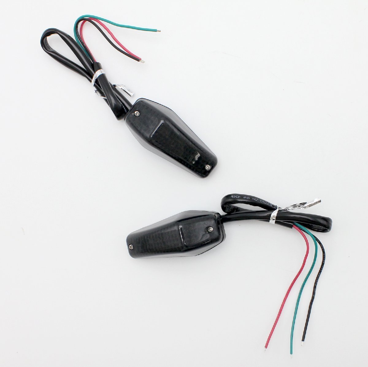 送料格安 LEDスモークウインカー2個 CB400SF CB1000SF CB1300SF CB400SB CBX400F CBR1000RR VTR250 XR250 CRF250 グロム モンキー