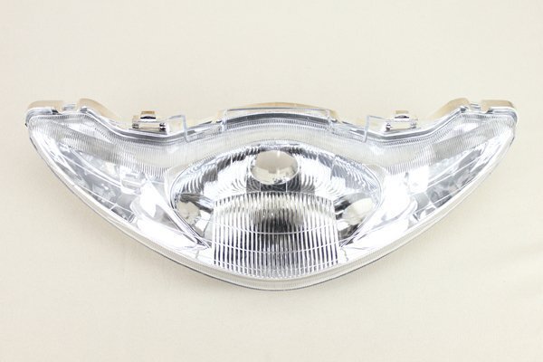 スマートディオZ4 AF56 AF57 AF63 クリアウインカー ヘッドライト SmartDio ヘッドランプ HONDAホンダ