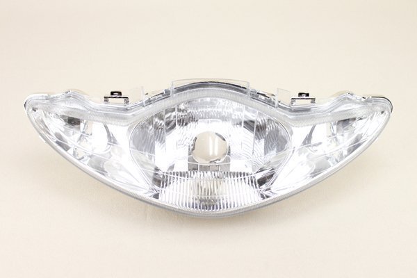 スマートディオZ4 AF56 AF57 AF63 クリアウインカー ヘッドライト SmartDio ヘッドランプ HONDAホンダ