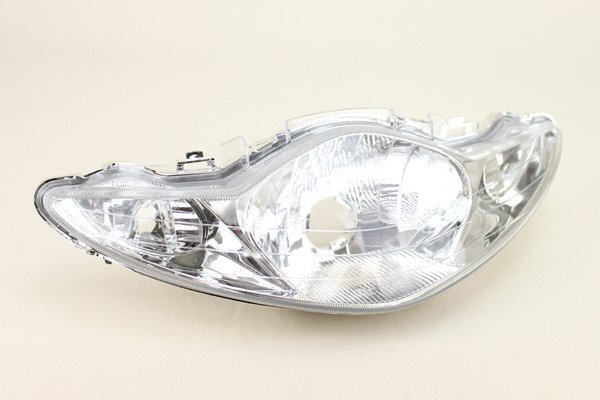 スマートディオZ4 AF56 AF57 AF63 クリアウインカー ヘッドライト SmartDio ヘッドランプ HONDAホンダ