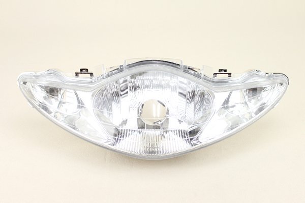 スマートディオZ4 AF56 AF57 AF63 クリアウインカー ヘッドライト SmartDio ヘッドランプ HONDAホンダ