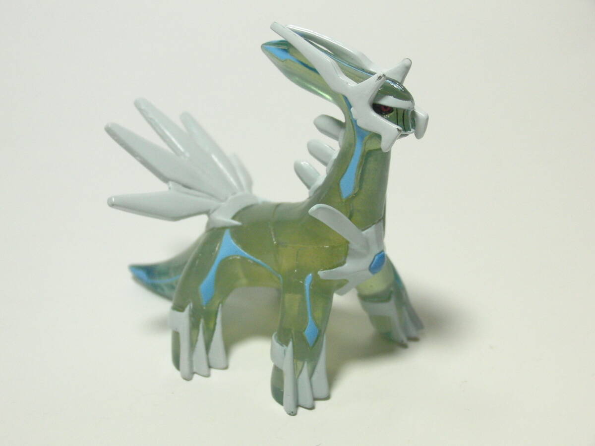 ポケットモンスター モンスターコレクション/モンコレ　ディアルガ　クリアver.フィギュア