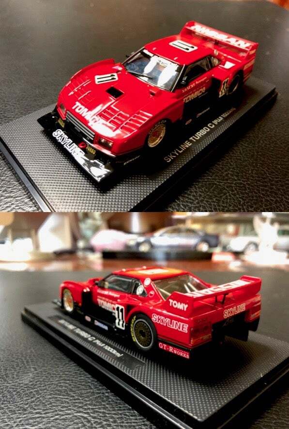 トップブランドのファッション 1/43 星野一義 1978年富士グラン トップブランドのファッション 1/43 星野一義 1978年富士グラン