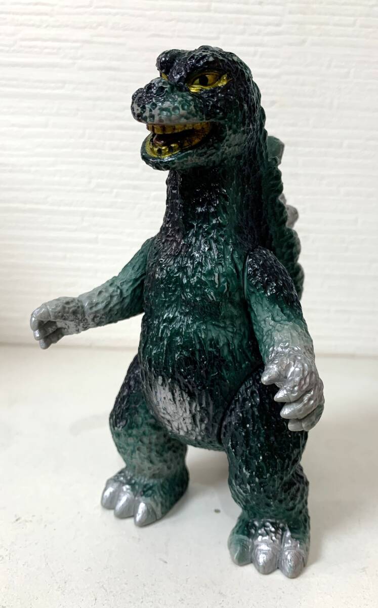 高級ブランド - Yahoo!オークション 美品 キングザウルス ポピー 当時物 ソフビ