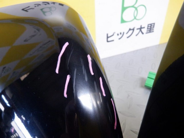 ボルボ　Ｖ６０ サイドミラー　右　FB525XC