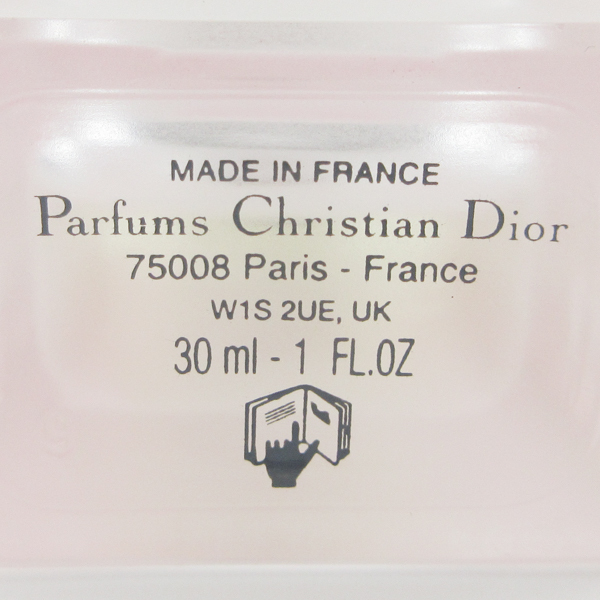  mistake Dior he AOI ru30ml G747