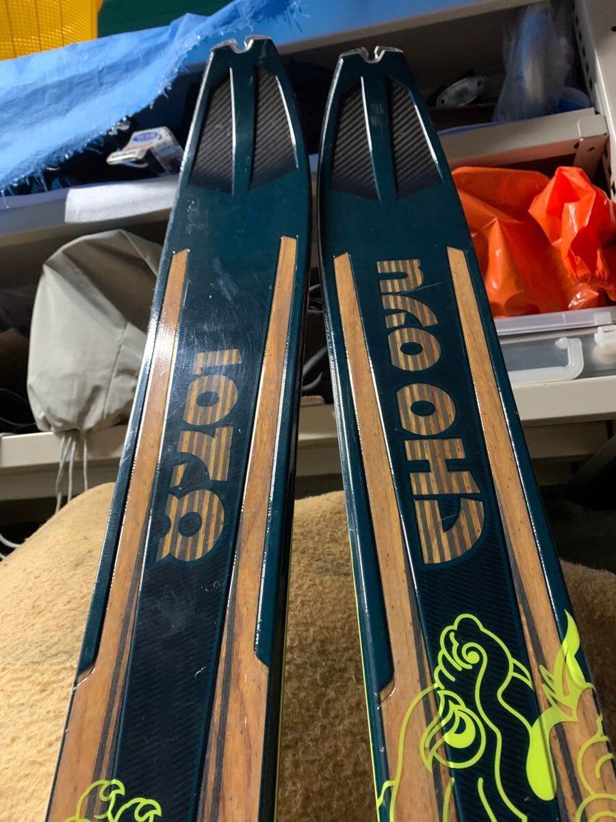Yahoo!オークション - 美品DYNAFIT cho-oyu 166cm TLT金具+ Yahoo!オークション - 美品DYNAFIT cho-oyu 166cm TLT金具+