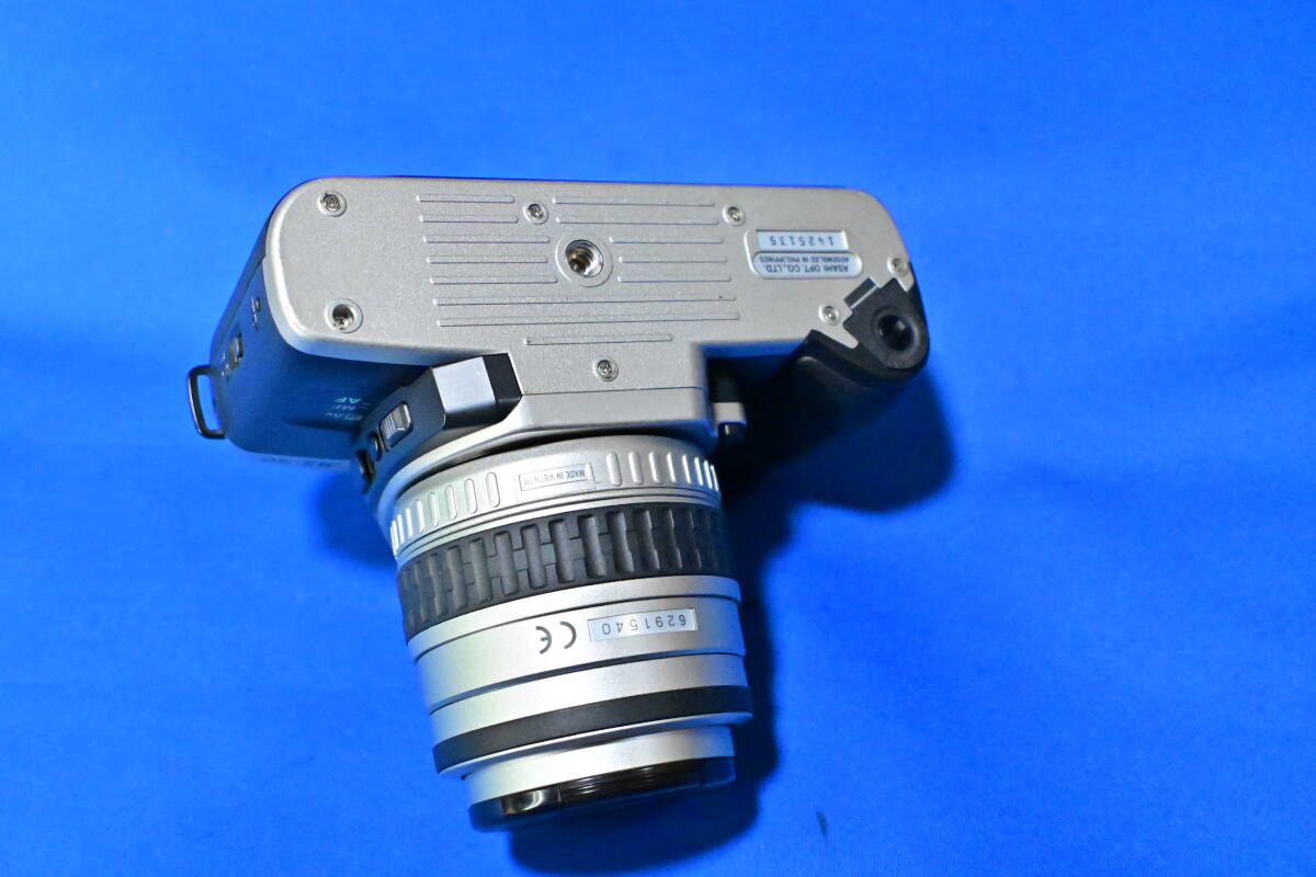 **PENTAX single‐lens reflex camera MZ-30+PENTAX35-80mm lens **