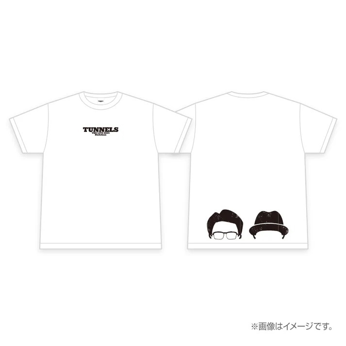 とんねるず イラストTシャツ ライブ2024 武道館 サイズL とんねるず イラストTシャツ ライブ2024 武道館 サイズL