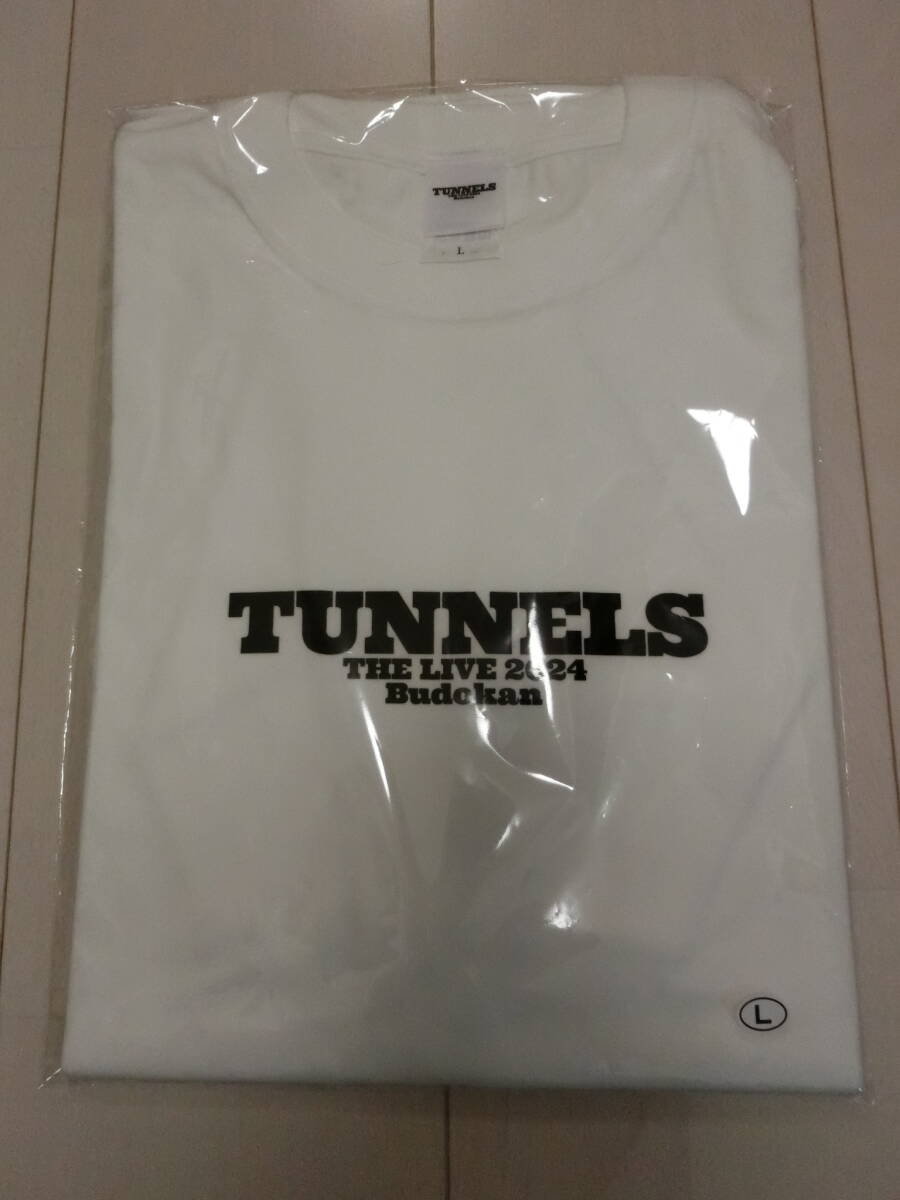 とんねるず イラストTシャツ ライブ2024 武道館 サイズL とんねるず イラストTシャツ ライブ2024 武道館 サイズL