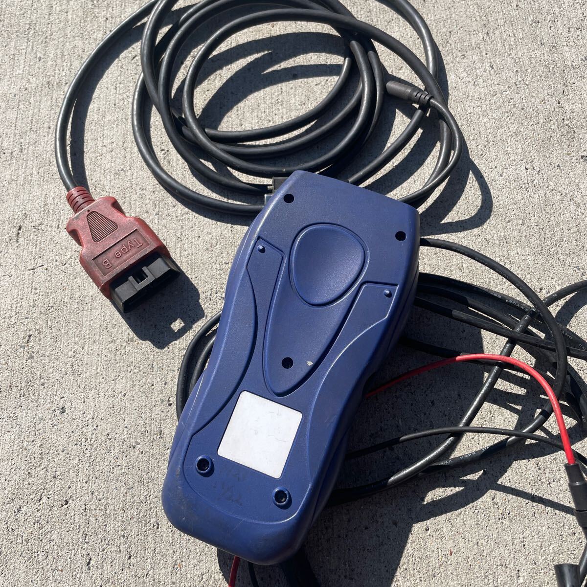 ツールプラネット TPM1000 マルチコードリーダープラス 中古|その他 ツールプラネット TPM1000 マルチコードリーダープラス 中古|その他