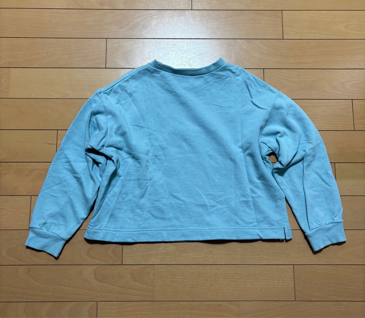 キッズ トップス 140 長袖 長袖Tシャツ トレーナー_画像2