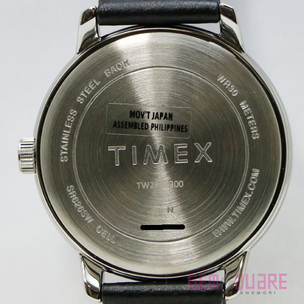 【値下げ交渉可】TIMEX タイメックス メンズコア クォーツ 腕時(shí)計(jì) 未使用品 TW2R85300【質(zhì)屋出店】