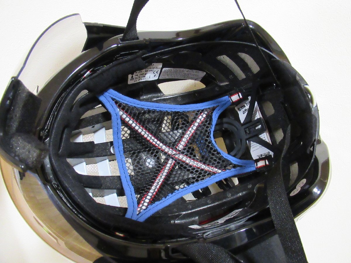 CASCO SPEED airo2 RS Cafe(オリーブ色) L(59-62cm) 高性能調 CASCO SPEED airo2 RS Cafe(オリーブ色) L(59-62cm) 高性能調