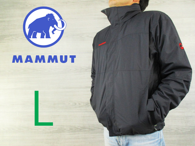 MAMMUT○マムート<Explorer SP Jacket 中綿入りインナー付き MAMMUT○マムート<Explorer SP Jacket 中綿入りインナー付き
