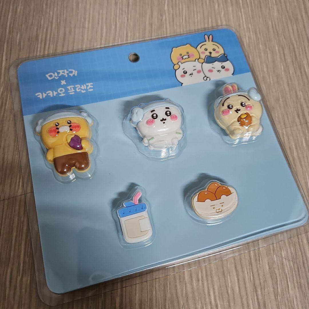 韓国 韓国限定 ちいかわ ジビッツ カカオフレンズ ハチワレ 韓国 韓国限定 ちいかわ ジビッツ カカオフレンズ ハチワレ
