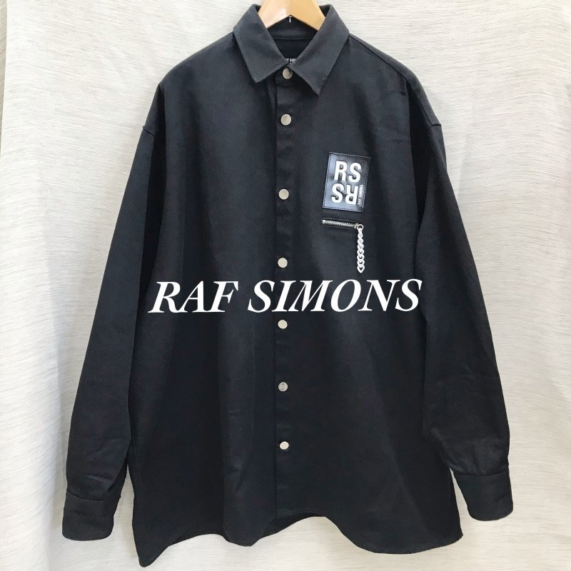 RAF SIMONS 20AW BIG FIT DENIM RAF SIMONS 20AW BIG FIT DENIM
