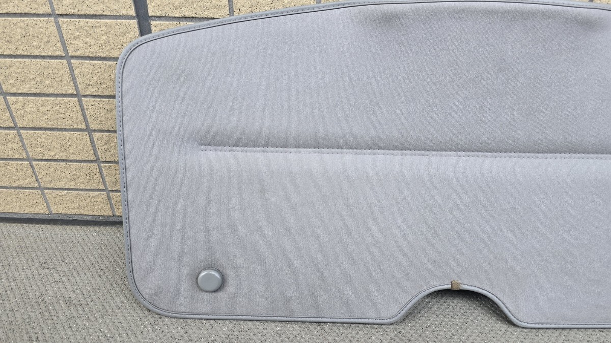  прекрасный товар RPS13 180sx sunroof затенитель от солнца покрытие тент Nissan оригинальная опция козырек козырек предыдущий период средний период поздняя версия салон внутренняя обшивка крыша 
