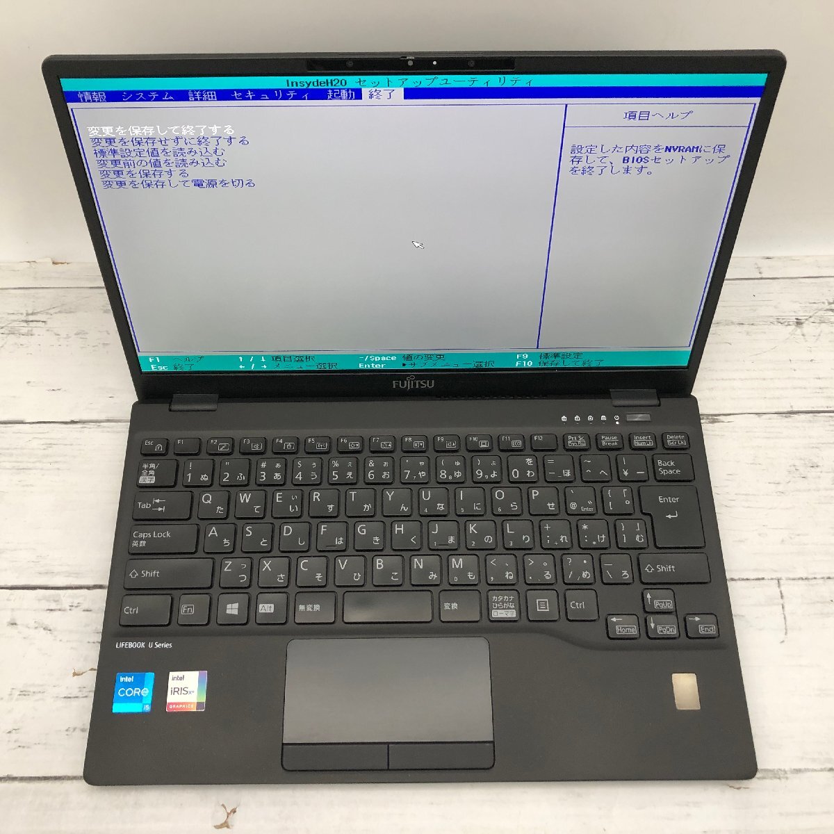 【あおいろ】2台セット 富士通 FUTRO U9311K4G/128G あおいろ】2台セット 富士通 FUTRO U9311K4G/128G あおいろ様
