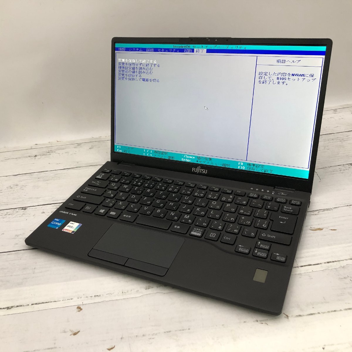 【あおいろ】2台セット 富士通 FUTRO U9311K4G/128G あおいろ】2台セット 富士通 FUTRO U9311K4G/128G メディア