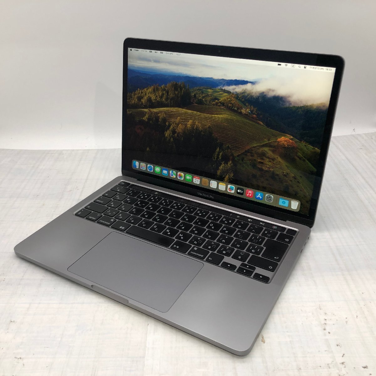 Apple MacBook Pro 13-inch 2020 Four Thunderbolt 3 ports Core i5 2.00GHz/16GB/512GB( Apple MacBook Pro 13-inch 2020 Four Thunderbolt 3 ports Core i5 2.00GHz/16GB/512GB(