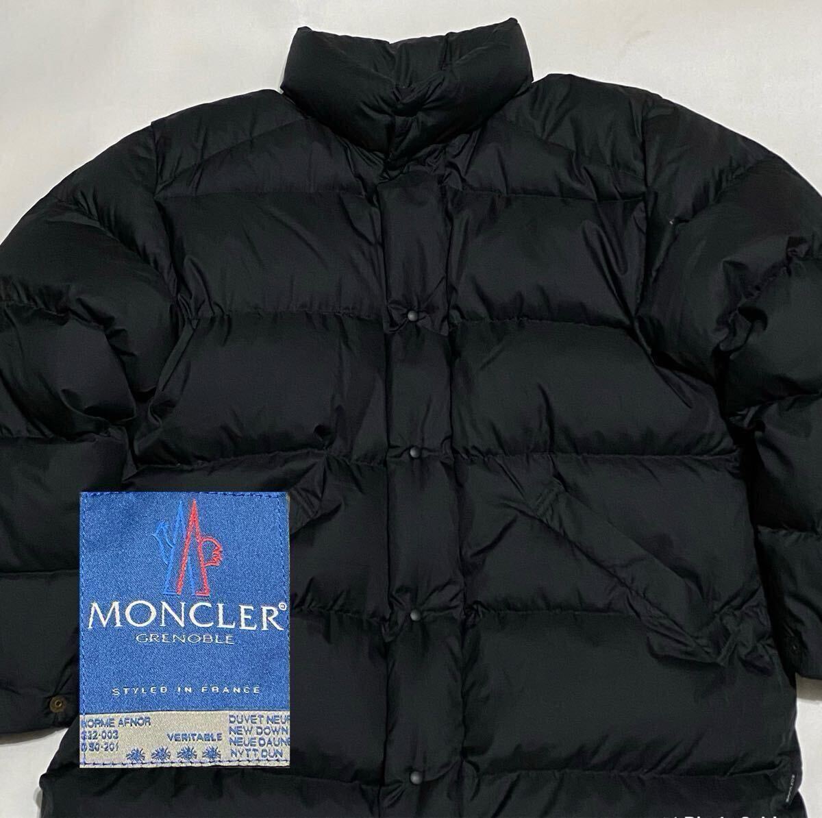 最強防寒 超軽量 90's MONCLER モンクレール 青タグ ロング 最強防寒 超軽量 90's MONCLER モンクレール 青タグ ロング