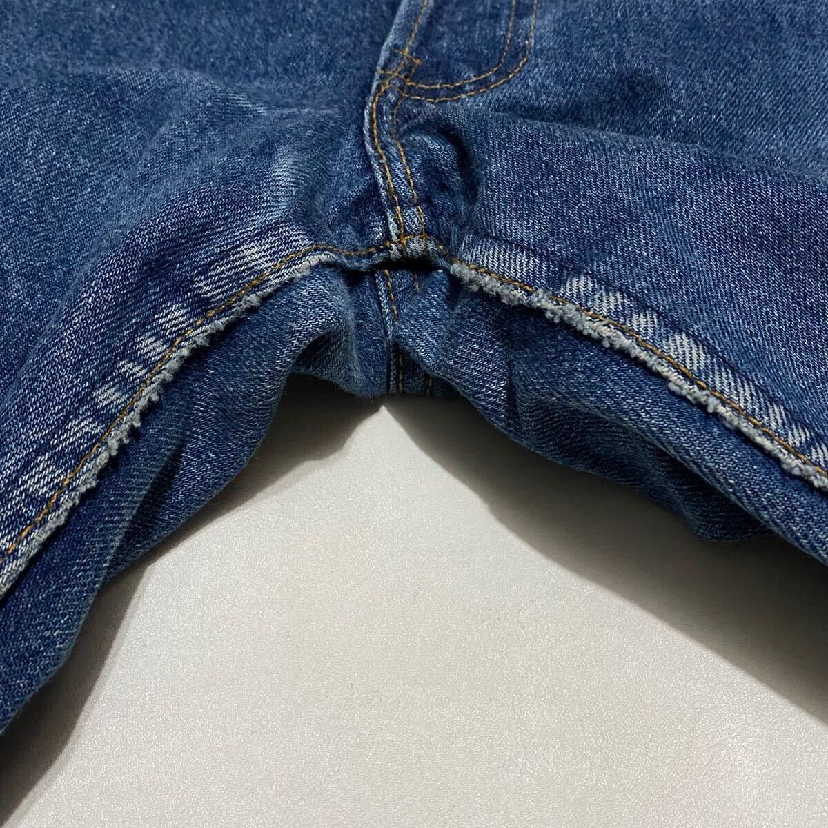 90's Levi's リーバイス 501 赤文字 USA製 W31 デニム ジーンズ 90's Levi's リーバイス 501 赤文字 USA製 W31 デニム ジーンズ