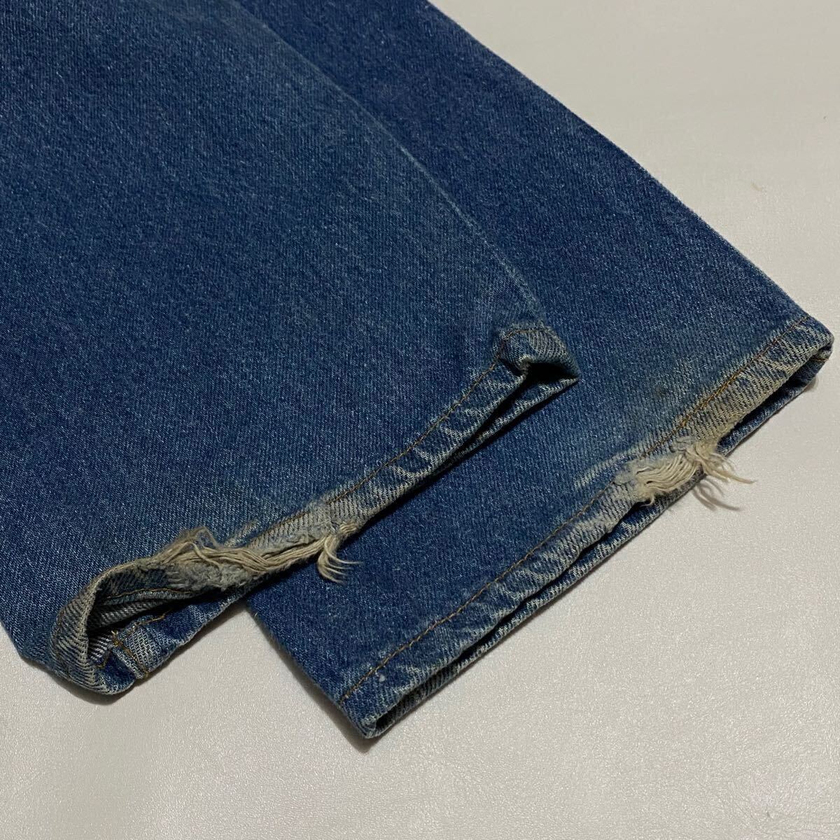 90's Levi's リーバイス 501 赤文字 USA製 W31 デニム ジーンズ 90's Levi's リーバイス 501 赤文字 USA製 W31 デニム ジーンズ