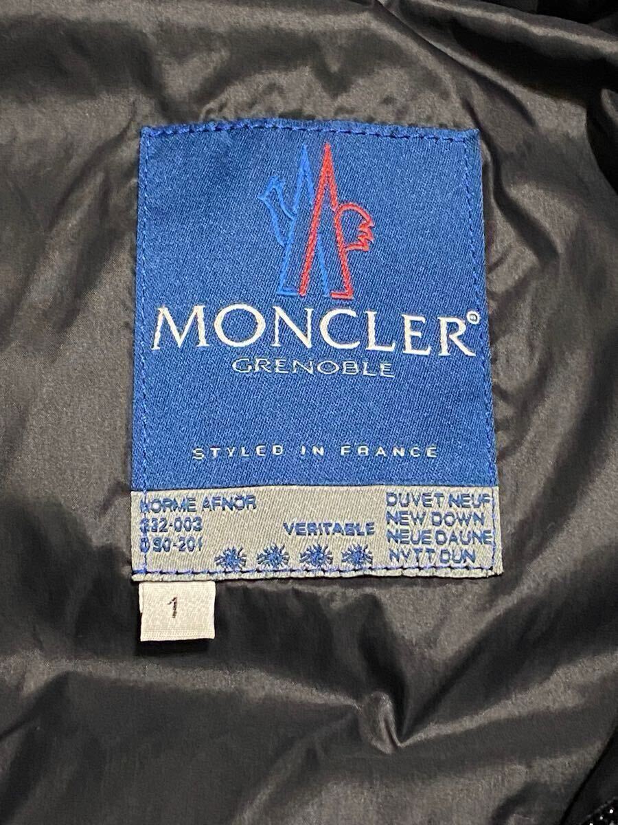 最強防寒 超軽量 90's MONCLER モンクレール 青タグ ロング 最強防寒 超軽量 90's MONCLER モンクレール 青タグ ロング