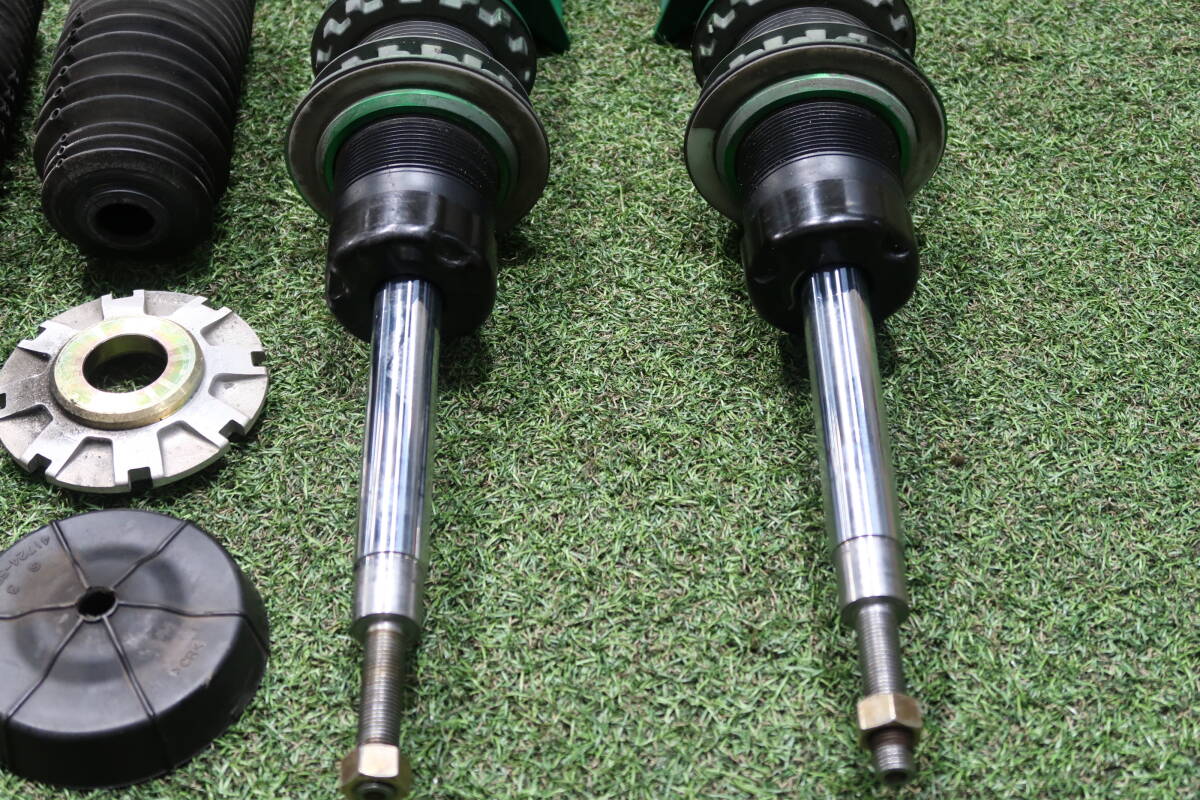 Yahoo!オークション - ＜即納可能＞TEIN FLEX Z 車高調 スズキ