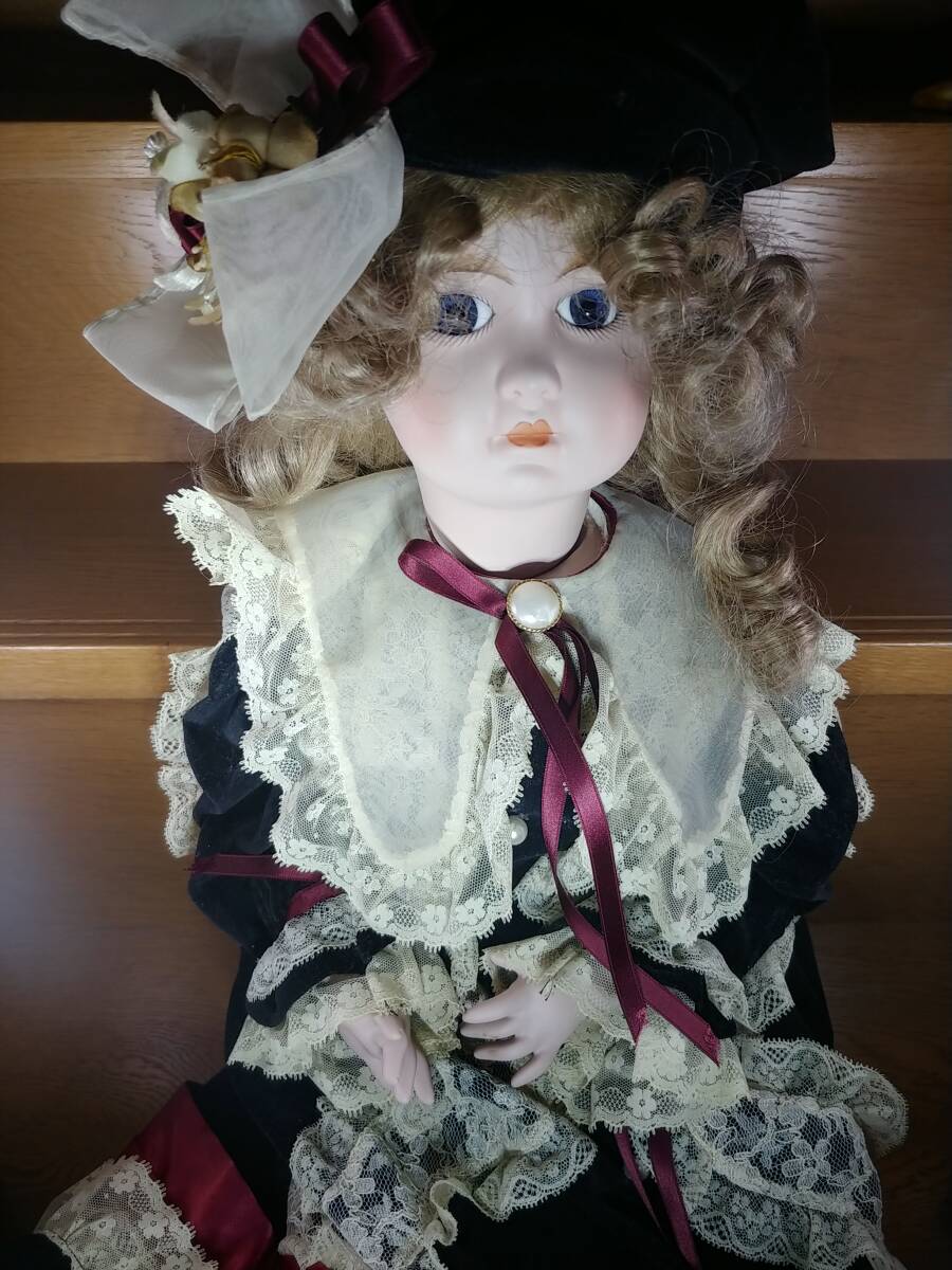 collectors DolL コレクションドール 70cm collectors DolL コレクションドール 70cm