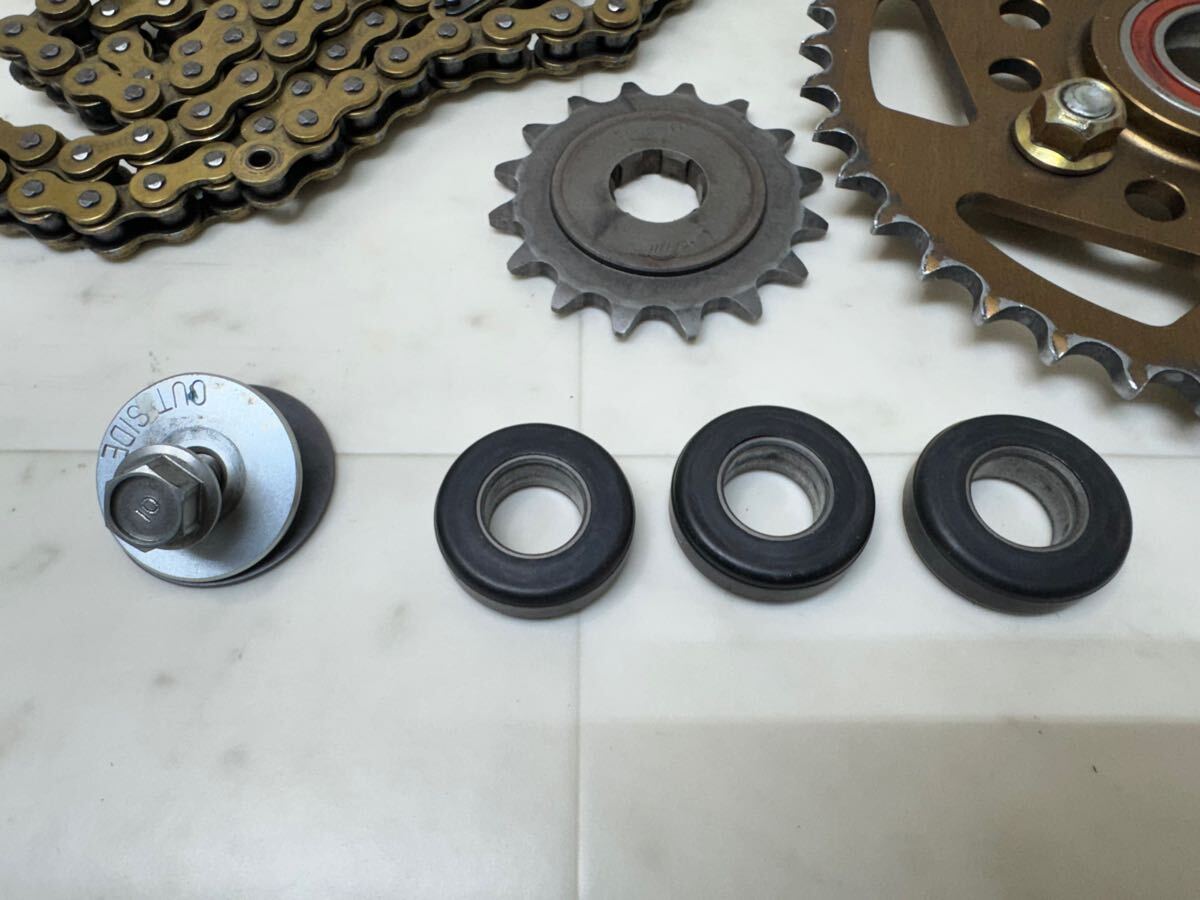 NSF250R 純正スプロケットセット NSF250R 純正スプロケットセット 楽天市場】nsf250 スプロケ