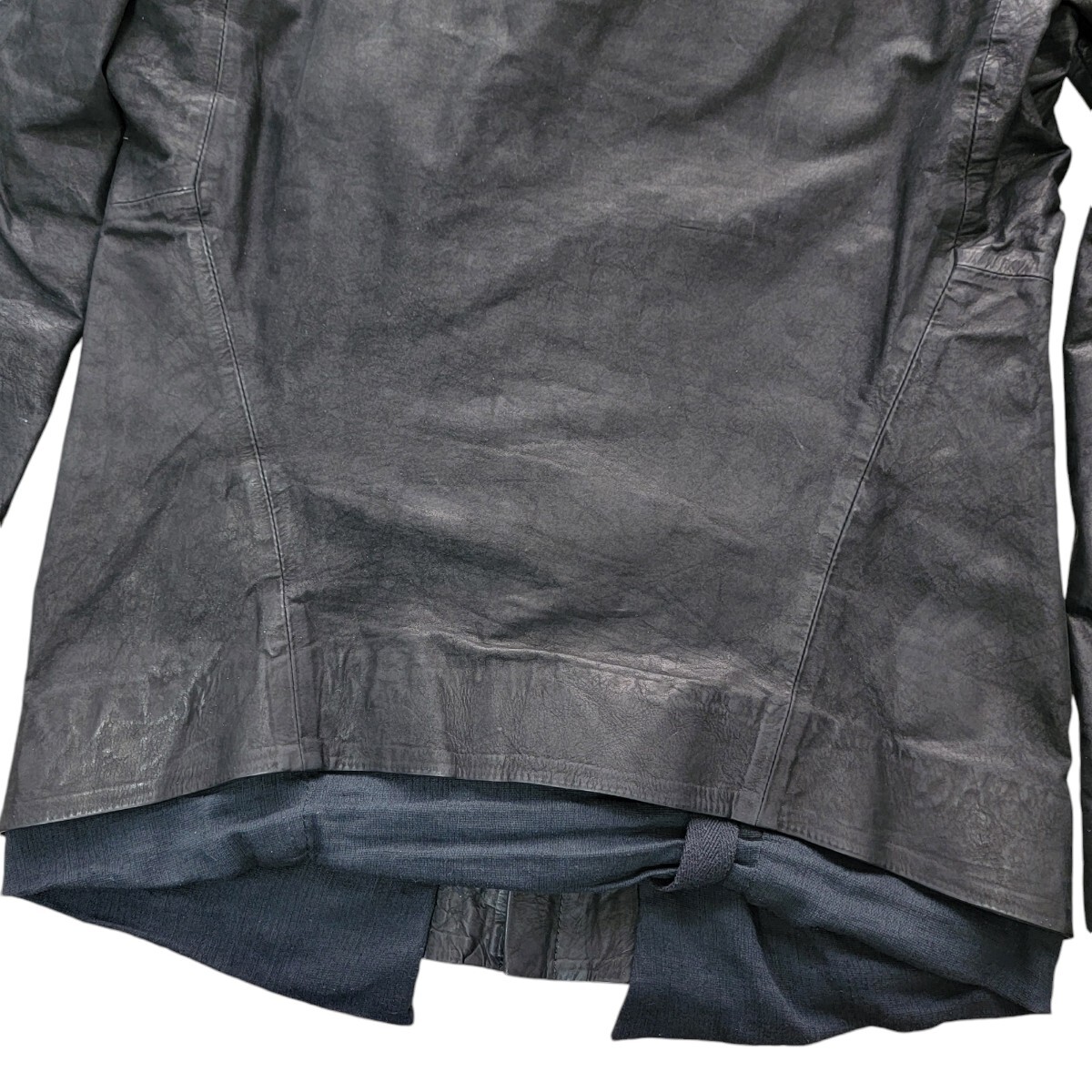 CALF ほぼ未使用 16SS J1 ボリスビジャンサベリ Boris Bidjan CALF ほぼ未使用 16SS J1 ボリスビジャンサベリ Boris Bidjan