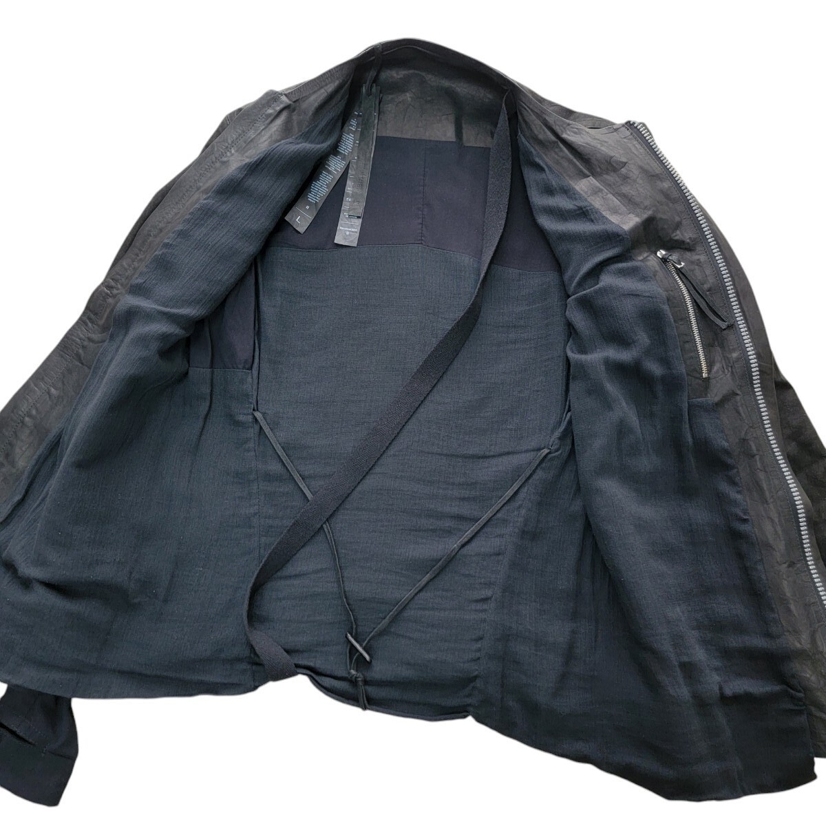 CALF ほぼ未使用 16SS J1 ボリスビジャンサベリ Boris Bidjan CALF ほぼ未使用 16SS J1 ボリスビジャンサベリ Boris Bidjan