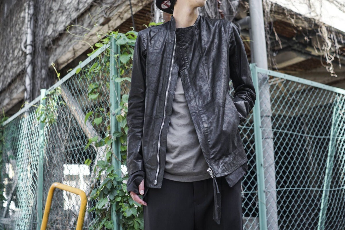 CALF ほぼ未使用 16SS J1 ボリスビジャンサベリ Boris Bidjan CALF ほぼ未使用 16SS J1 ボリスビジャンサベリ Boris Bidjan