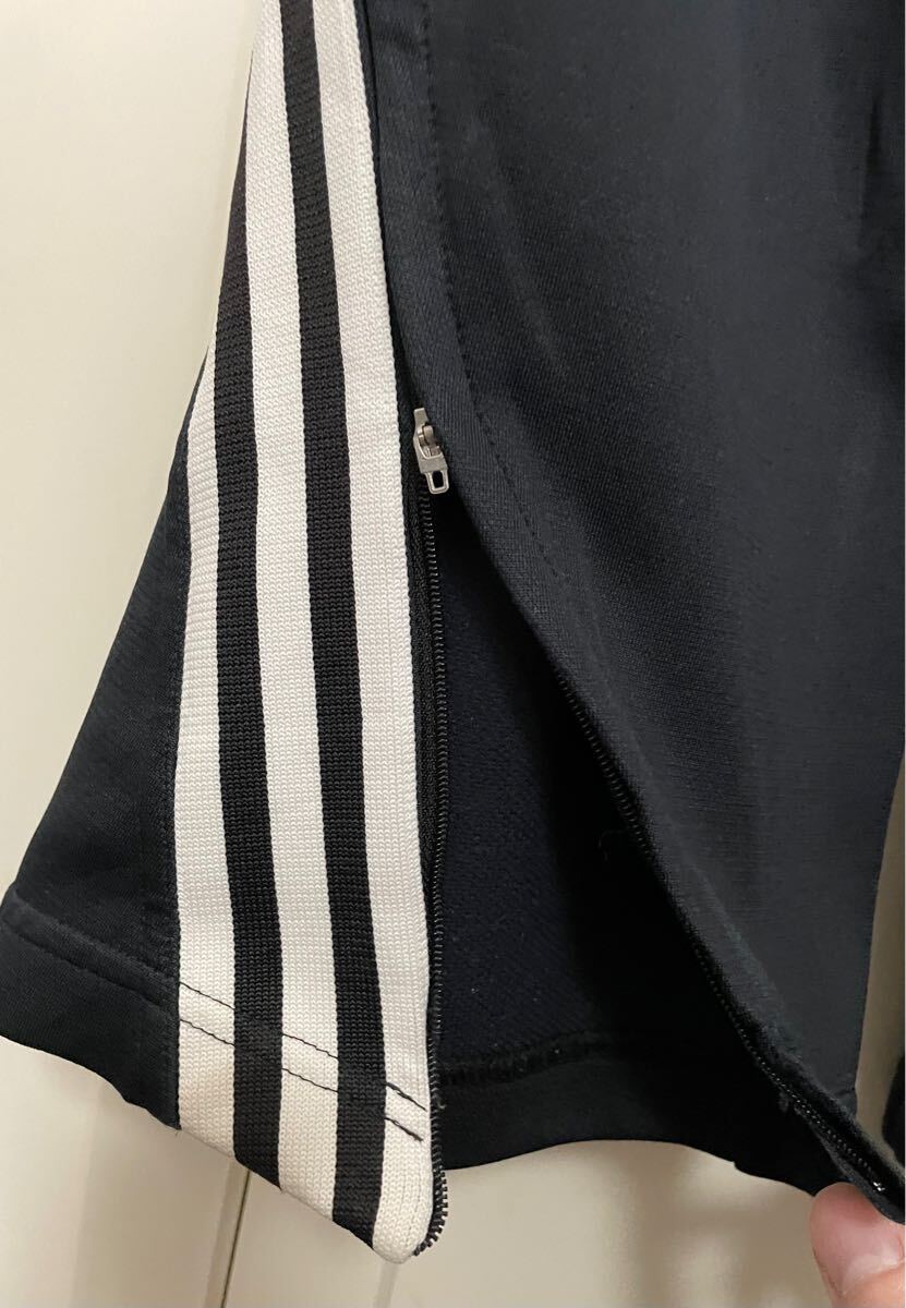 adidasトラックパンツ 斜めライン 万国旗 アディダス ジャージ adidasトラックパンツ 斜めライン 万国旗 アディダス ジャージ